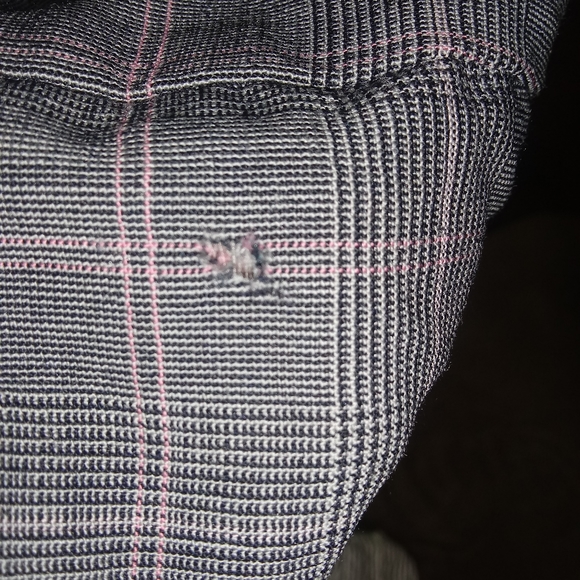 Express Editor dress capri - Picture 6 of 6